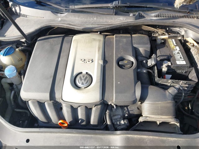 2006 Volkswagen Jetta 2.5 მანქანა იყიდება აუქციონზე, vin: 3VWDG71K06M639391, აუქციონის ნომერი: 44621237