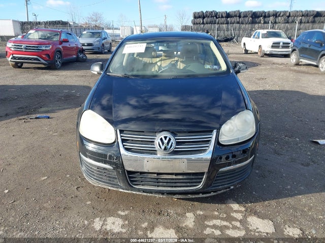 2006 Volkswagen Jetta 2.5 მანქანა იყიდება აუქციონზე, vin: 3VWDG71K06M639391, აუქციონის ნომერი: 44621237