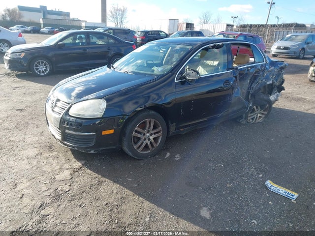 2006 Volkswagen Jetta 2.5 მანქანა იყიდება აუქციონზე, vin: 3VWDG71K06M639391, აუქციონის ნომერი: 44621237