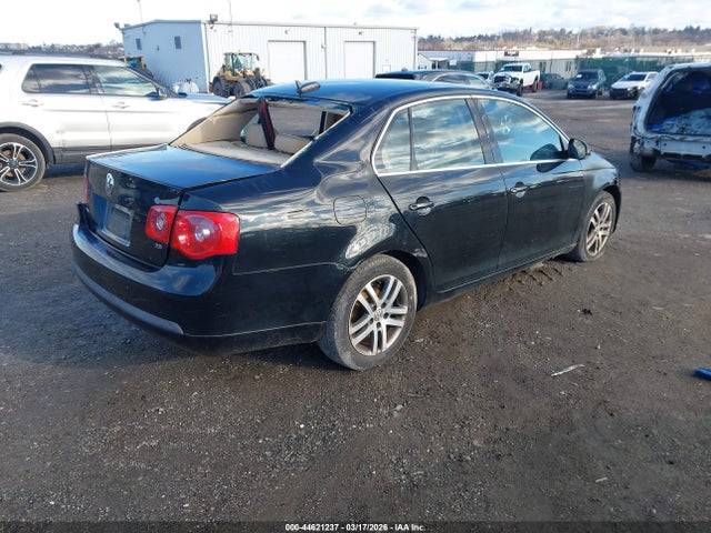 2006 Volkswagen Jetta 2.5 მანქანა იყიდება აუქციონზე, vin: 3VWDG71K06M639391, აუქციონის ნომერი: 44621237