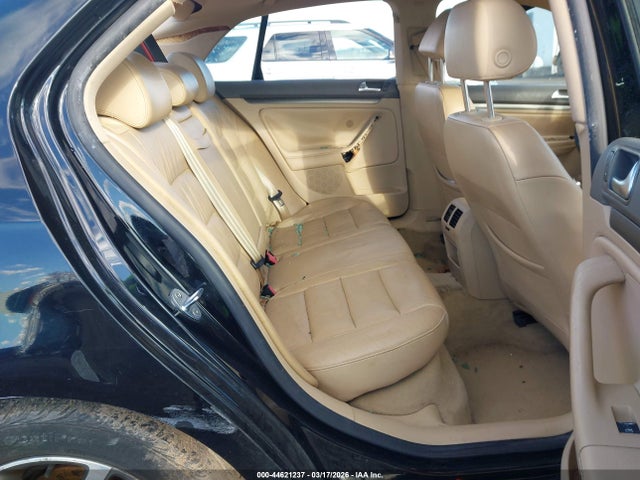 2006 Volkswagen Jetta 2.5 მანქანა იყიდება აუქციონზე, vin: 3VWDG71K06M639391, აუქციონის ნომერი: 44621237
