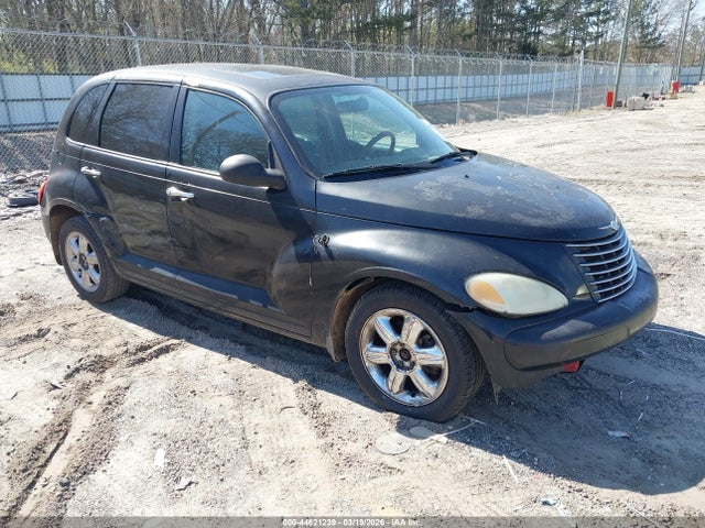 2004 CHRYSLER PT CRUISER 3C4FY58B34T202572