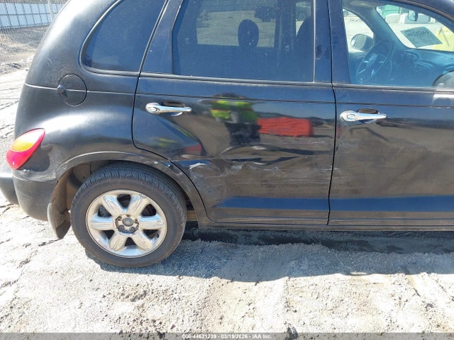 2004 Chrysler Pt Cruiser Touring მანქანა იყიდება აუქციონზე, vin: 3C4FY58B34T202572, აუქციონის ნომერი: 44621239