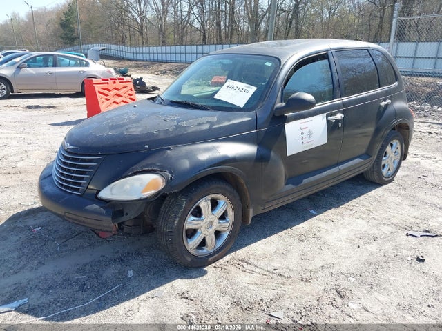 2004 CHRYSLER PT CRUISER 3C4FY58B34T202572 Photo 1