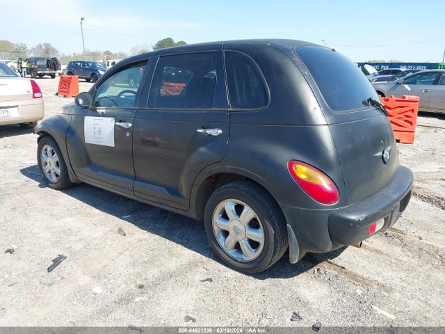 2004 CHRYSLER PT CRUISER 3C4FY58B34T202572 Photo 2