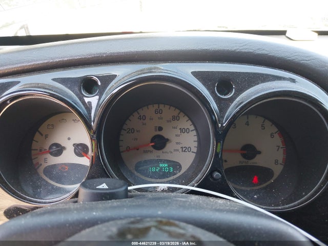 2004 CHRYSLER PT CRUISER 3C4FY58B34T202572 Photo 6