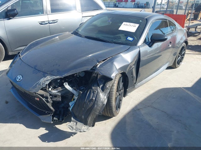 Продаж на аукціоні авто 2024 Toyota Gr86 Premium, vin: JF1ZNBE14R8754402, номер лоту: 44621240