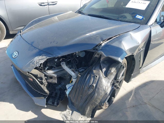Продаж на аукціоні авто 2024 Toyota Gr86 Premium, vin: JF1ZNBE14R8754402, номер лоту: 44621240