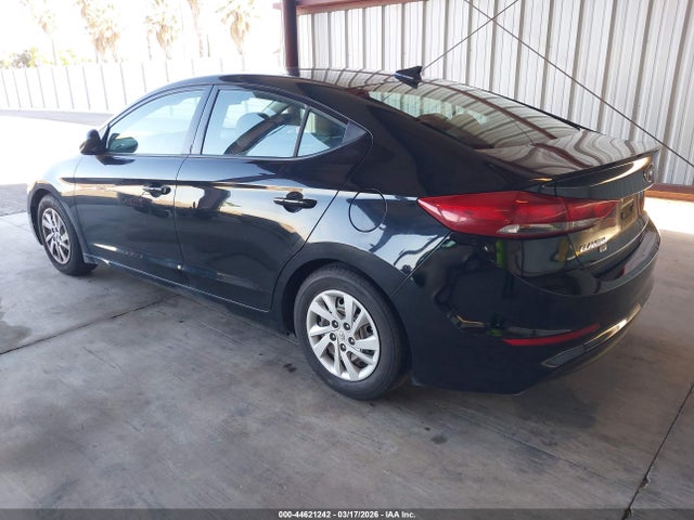 5NPD74LF0HH204025 Hyundai ELANTRA SE
