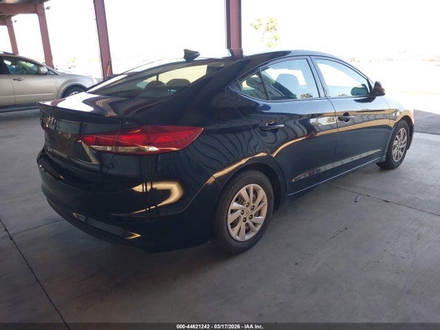 5NPD74LF0HH204025 Hyundai ELANTRA SE