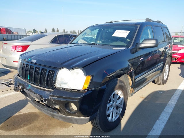 Aukcja sprzedaży 2007 Jeep Grand Cherokee Laredo, vin: 1J8GR48K37C505159, numer aukcji: 44621250