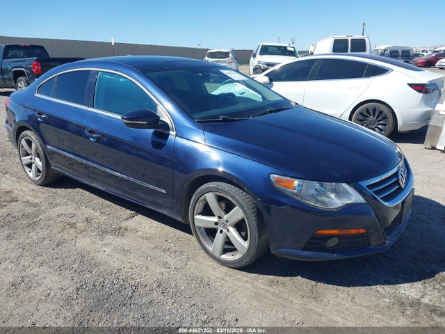 Продаж на аукціоні авто 2012 Volkswagen Cc Lux Plus, vin: WVWHP7ANXCE541372, номер лоту: 44621252