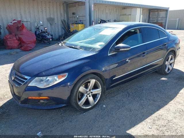 Aukcja sprzedaży 2012 Volkswagen Cc Lux Plus, vin: WVWHP7ANXCE541372, numer aukcji: 44621252