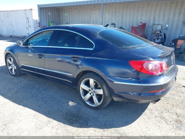 Aukcja sprzedaży 2012 Volkswagen Cc Lux Plus, vin: WVWHP7ANXCE541372, numer aukcji: 44621252