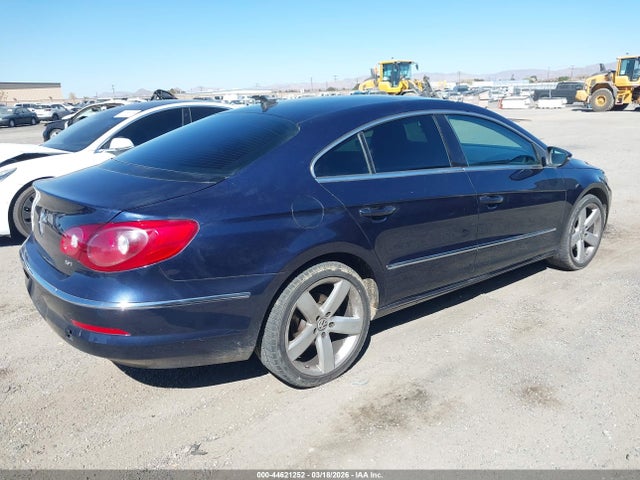 Aukcja sprzedaży 2012 Volkswagen Cc Lux Plus, vin: WVWHP7ANXCE541372, numer aukcji: 44621252