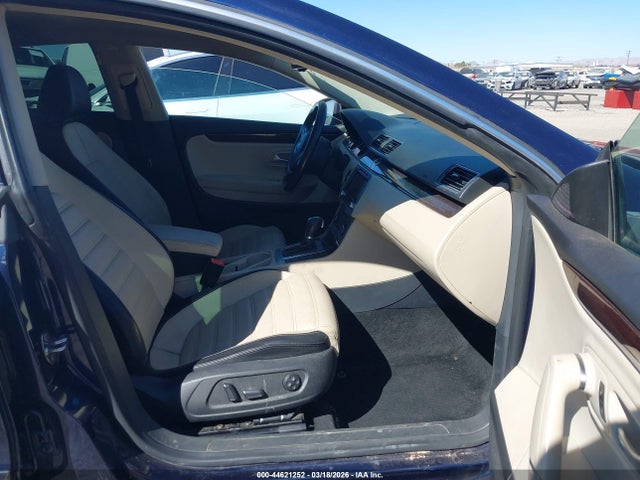 Aukcja sprzedaży 2012 Volkswagen Cc Lux Plus, vin: WVWHP7ANXCE541372, numer aukcji: 44621252