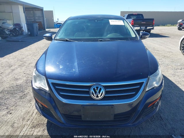 Aukcja sprzedaży 2012 Volkswagen Cc Lux Plus, vin: WVWHP7ANXCE541372, numer aukcji: 44621252