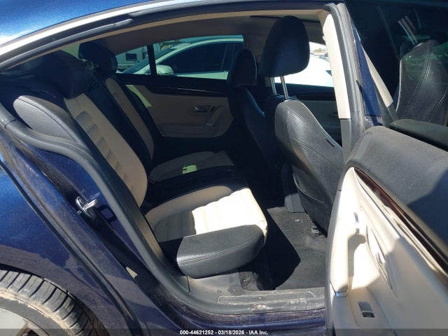 Aukcja sprzedaży 2012 Volkswagen Cc Lux Plus, vin: WVWHP7ANXCE541372, numer aukcji: 44621252