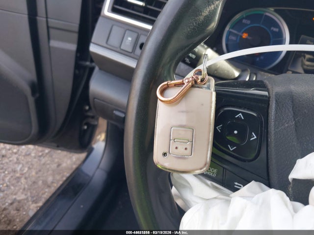 2015 TOYOTA CAMRY HYBRID 4T1BD1FK8FU164623 Photo 10