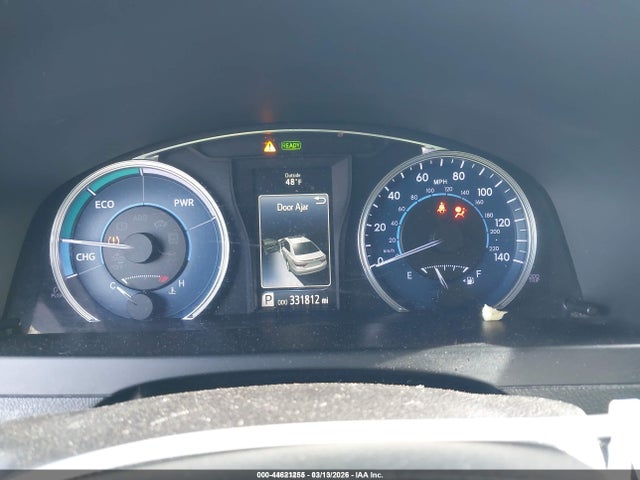 2015 TOYOTA CAMRY HYBRID 4T1BD1FK8FU164623 Photo 6