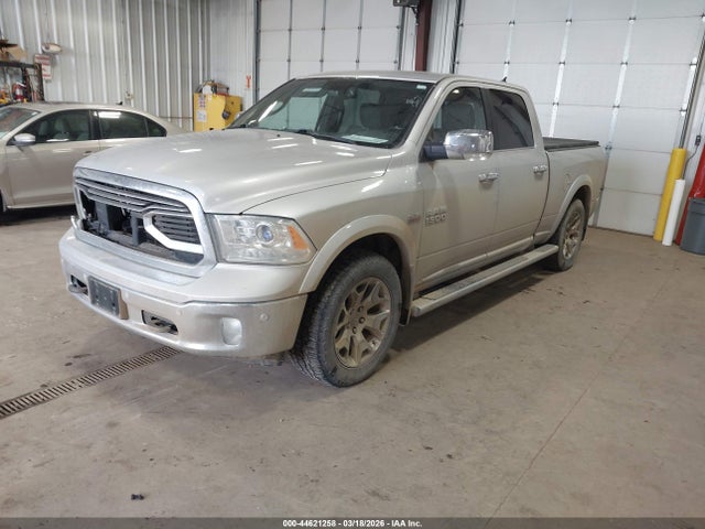 44621258 :رقم المزاد ، 1C6RR7WT5JS204796 vin ، 2018 Ram 1500 Limited  4x4 6'4 Box مزاد بيع