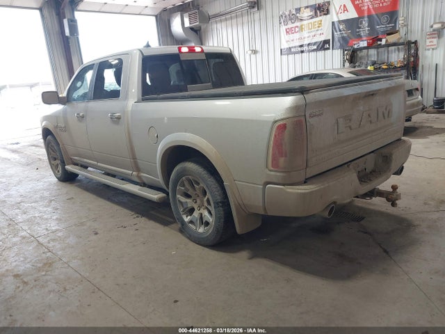 44621258 :رقم المزاد ، 1C6RR7WT5JS204796 vin ، 2018 Ram 1500 Limited  4x4 6'4 Box مزاد بيع