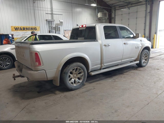 44621258 :رقم المزاد ، 1C6RR7WT5JS204796 vin ، 2018 Ram 1500 Limited  4x4 6'4 Box مزاد بيع
