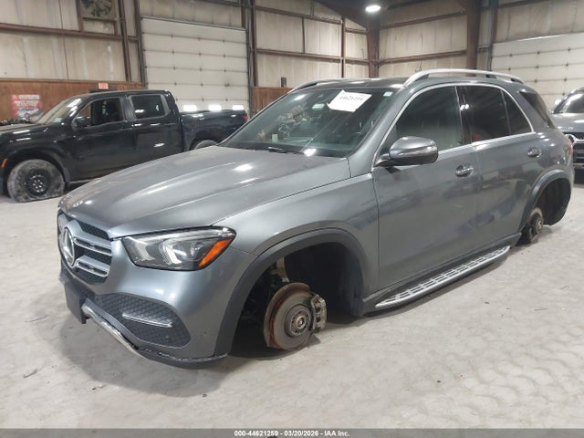 Aukcja sprzedaży 2023 Mercedes-benz Gle 350 4matic, vin: 4JGFB4KE8PA910290, numer aukcji: 44621259