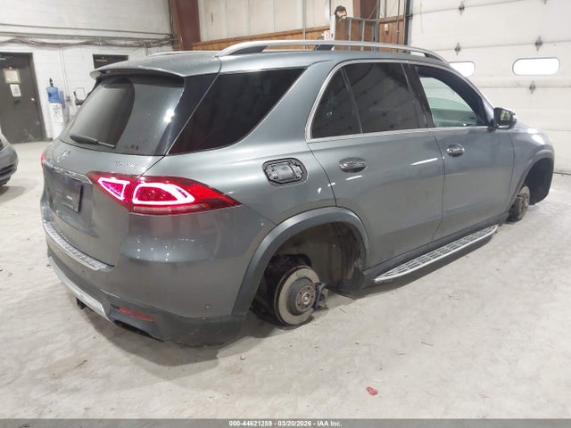 Aukcja sprzedaży 2023 Mercedes-benz Gle 350 4matic, vin: 4JGFB4KE8PA910290, numer aukcji: 44621259