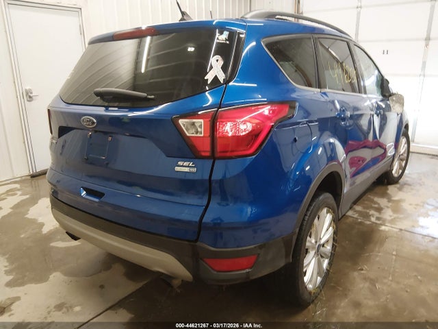 Aukcja sprzedaży 2019 Ford Escape Sel, vin: 1FMCU9HD2KUB85298, numer aukcji: 44621267