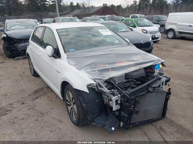 2016 VOLKSWAGEN E-GOLF WVWKP7AU9GW916911