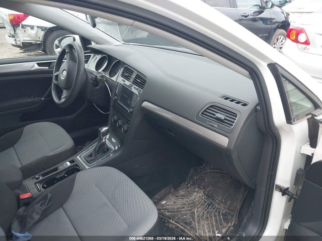 2016 VOLKSWAGEN E-GOLF WVWKP7AU9GW916911 Photo 4