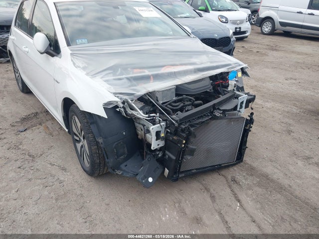 2016 VOLKSWAGEN E-GOLF WVWKP7AU9GW916911 Photo 5