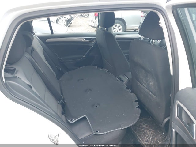 2016 VOLKSWAGEN E-GOLF WVWKP7AU9GW916911 Photo 7