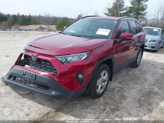 Продажа на аукционе авто 2021 Toyota Rav4 Xle, vin: 2T3P1RFV4MW213800, номер лота: 44621269