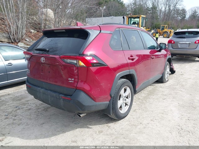 Продажа на аукционе авто 2021 Toyota Rav4 Xle, vin: 2T3P1RFV4MW213800, номер лота: 44621269