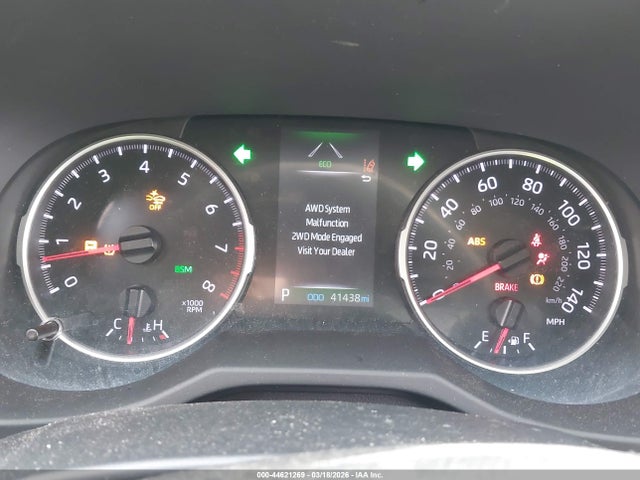 Продажа на аукционе авто 2021 Toyota Rav4 Xle, vin: 2T3P1RFV4MW213800, номер лота: 44621269