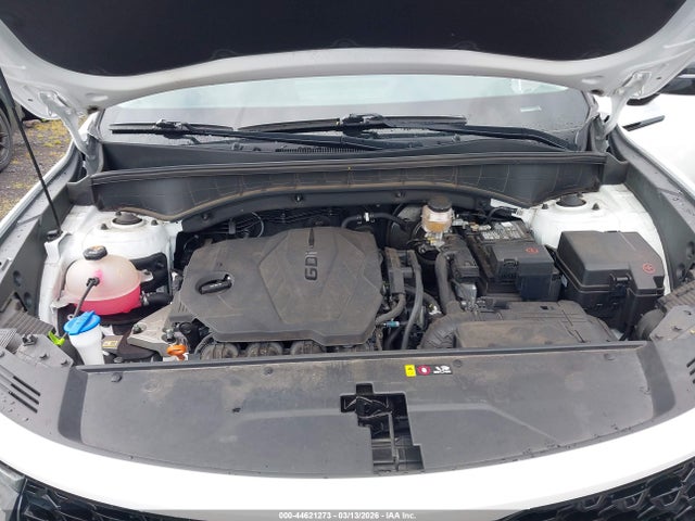 2023 KIA SORENTO 5XYRL4LC4PG173892 Photo 9