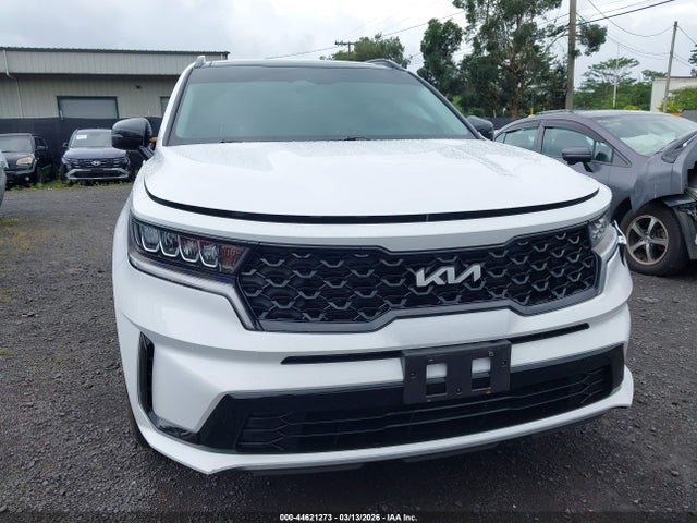KIA SORENTO S 2023 5XYRL4LC4PG173892 Image 12