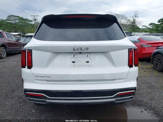 KIA SORENTO S 2023 5XYRL4LC4PG173892 Image 16