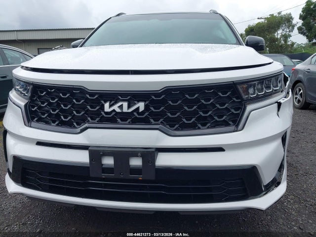 KIA SORENTO S 2023 5XYRL4LC4PG173892 Image 18