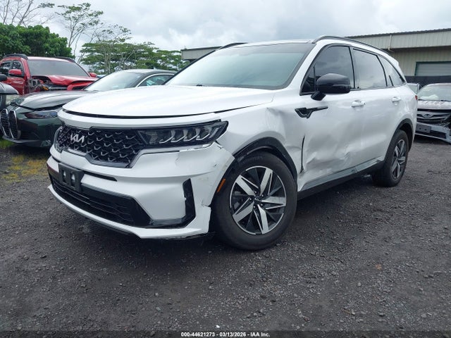 2023 KIA SORENTO 5XYRL4LC4PG173892 Photo 1