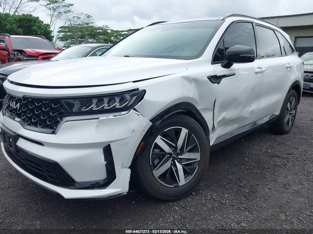 2023 KIA SORENTO 5XYRL4LC4PG173892 Photo 5