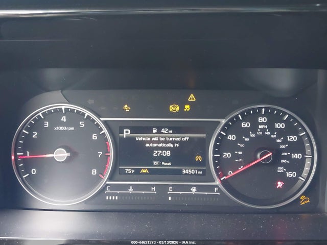 2023 KIA SORENTO 5XYRL4LC4PG173892 Photo 6