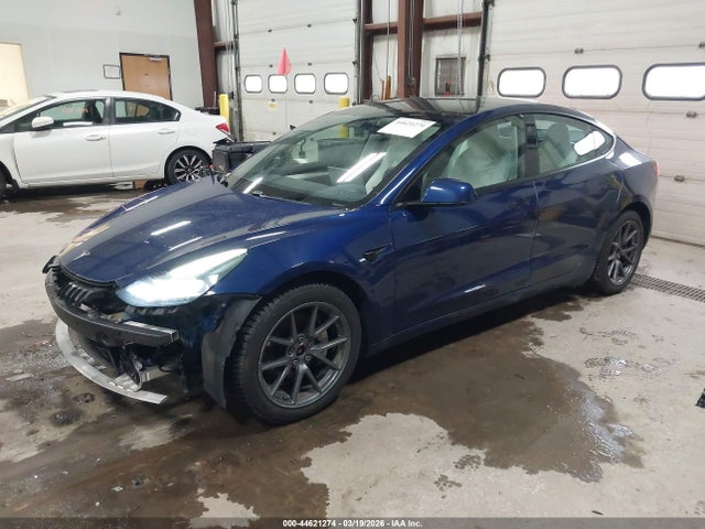Aukcja sprzedaży 2021 Tesla Model 3 Long Range Dual Motor All-wheel Drive, vin: 5YJ3E1EB0MF013305, numer aukcji: 44621274