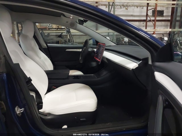 Aukcja sprzedaży 2021 Tesla Model 3 Long Range Dual Motor All-wheel Drive, vin: 5YJ3E1EB0MF013305, numer aukcji: 44621274