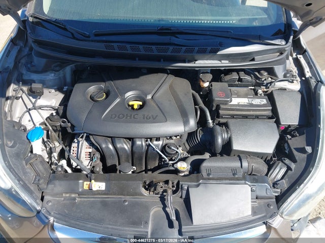 Hyundai ELANTRA SE 2016 5NPDH4AE6GH700100 Image 10