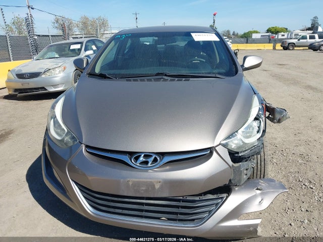 Hyundai ELANTRA SE 2016 5NPDH4AE6GH700100 Image 12