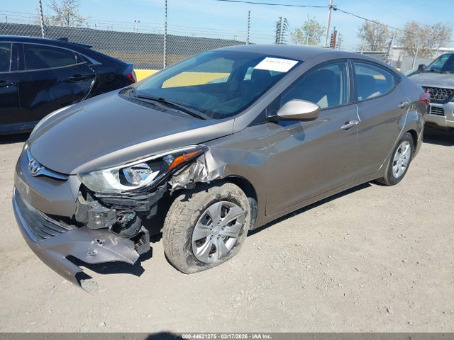 Hyundai ELANTRA SE 2016 5NPDH4AE6GH700100 Image 2