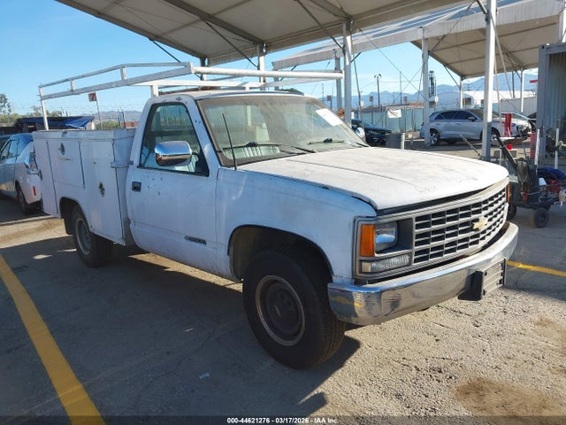 1990 CHEVROLET GMT-400 1GCGC24K1LE105201